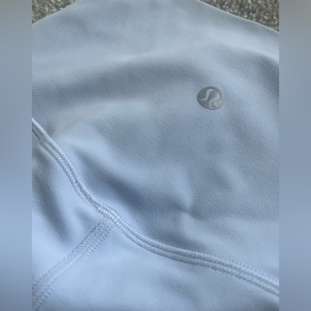 Lululemon align leggings, size 2, 25” high-rise